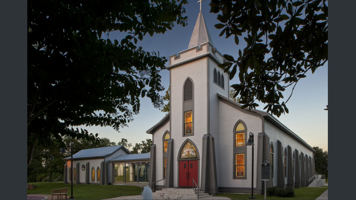 st mary catholic church